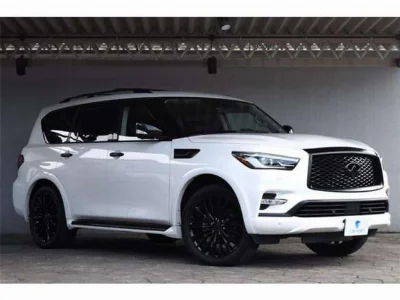 INFINITI QX80