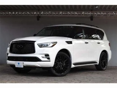 INFINITI QX80
