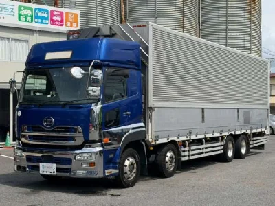NISSAN DIESEL (UD) QUON