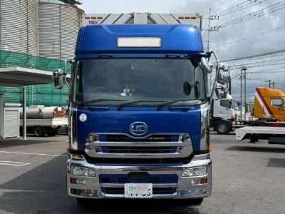 NISSAN DIESEL (UD) QUON