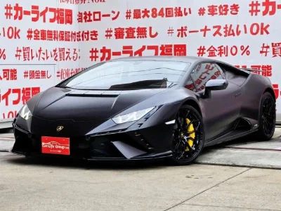 LAMBORGHINI HURACAN
