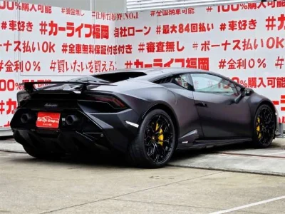 LAMBORGHINI HURACAN