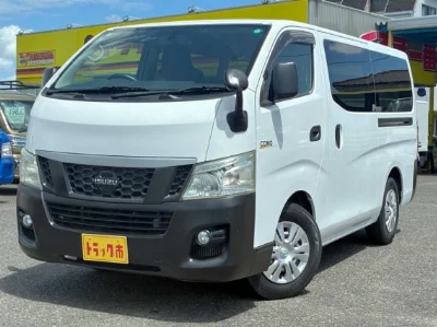 ISUZU COMO