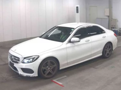 MERCEDES BENZ C CLASS
