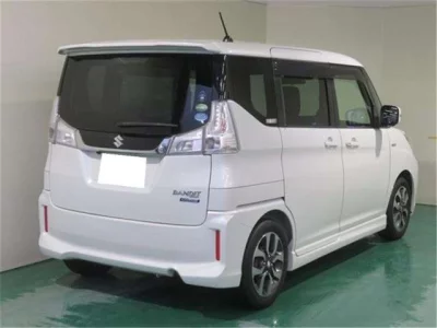 SUZUKI SOLIO BANDIT
