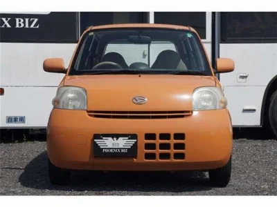 DAIHATSU ESSE
