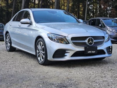 MERCEDES BENZ C CLASS