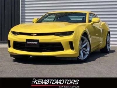 CHEVROLET CAMARO