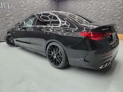 MERCEDES BENZ C CLASS