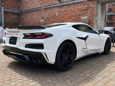 CHEVROLET CORVETTE