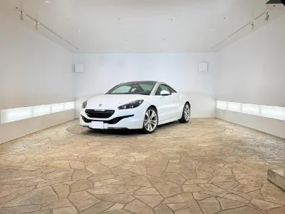 PEUGEOT RCZ