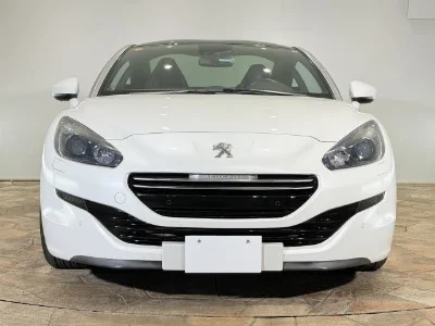 PEUGEOT RCZ