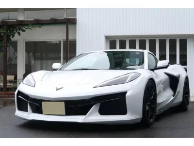 CHEVROLET CORVETTE