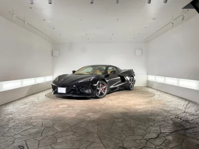 CHEVROLET CORVETTE