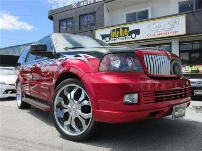 LINCOLN NAVIGATOR