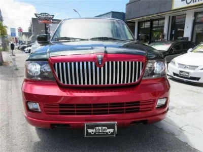 LINCOLN NAVIGATOR