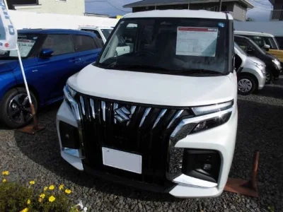 SUZUKI SOLIO BANDIT