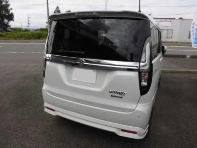 SUZUKI SOLIO BANDIT