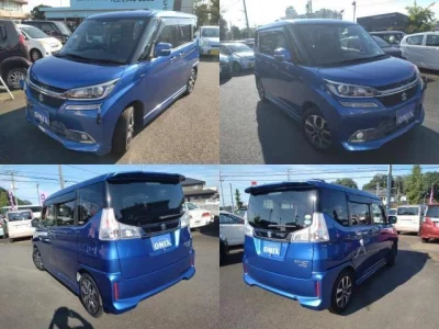 SUZUKI SOLIO BANDIT