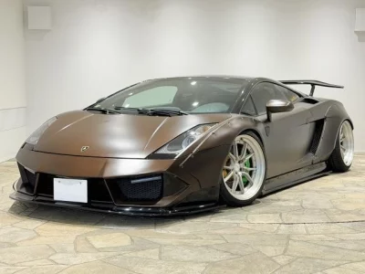 LAMBORGHINI GALLARDO