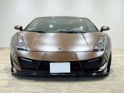 LAMBORGHINI GALLARDO