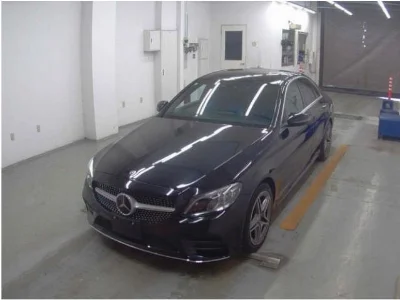MERCEDES BENZ C CLASS