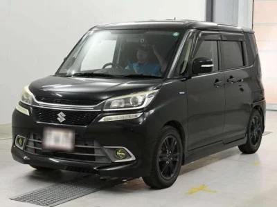 SUZUKI SOLIO BANDIT