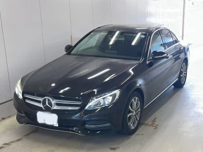 MERCEDES BENZ C CLASS