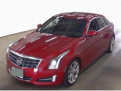 CADILLAC ATS