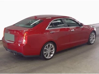 CADILLAC ATS