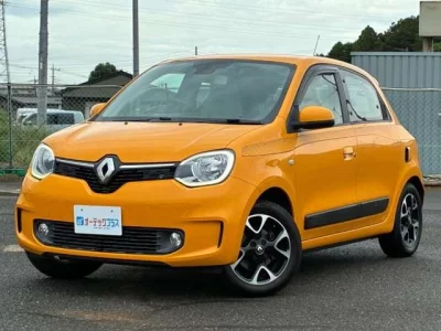 RENAULT TWINGO