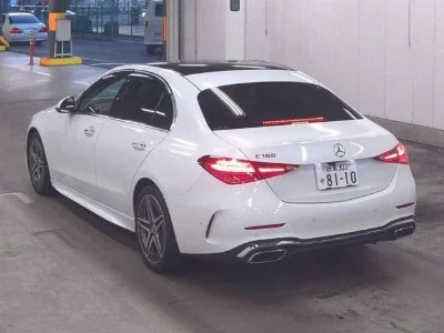 MERCEDES BENZ C CLASS