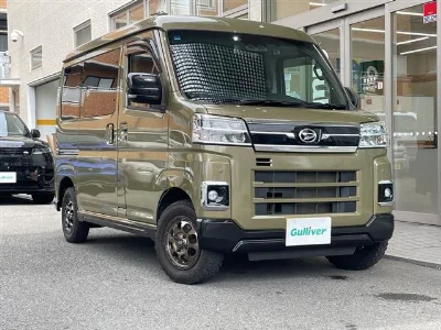 DAIHATSU ATRAI VAN