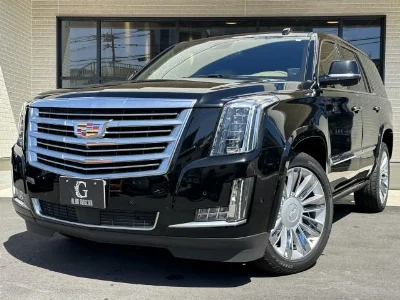 CADILLAC ESCALADE