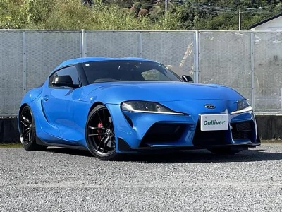 TOYOTA SUPRA