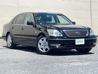 TOYOTA CELSIOR