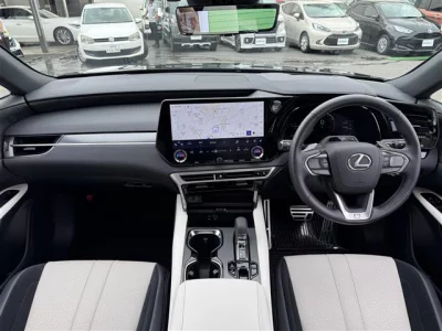 LEXUS RX