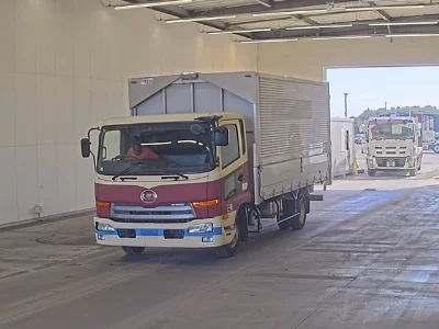 NISSAN DIESEL (UD) CONDOR