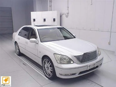 TOYOTA CELSIOR