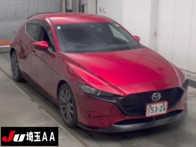 MAZDA MAZDA3