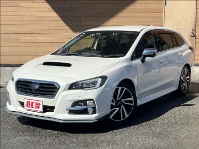 SUBARU LEVORG