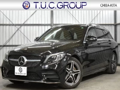 MERCEDES BENZ C CLASS STATION WAGON