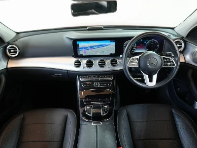 MERCEDES BENZ E-CLASS ALL-TERRAIN