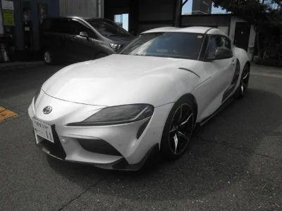 TOYOTA SUPRA