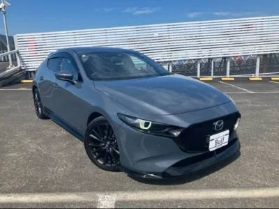 MAZDA MAZDA3