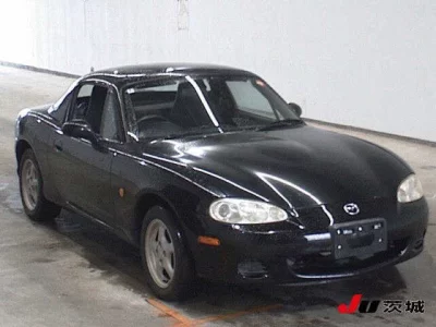 MAZDA ROADSTER