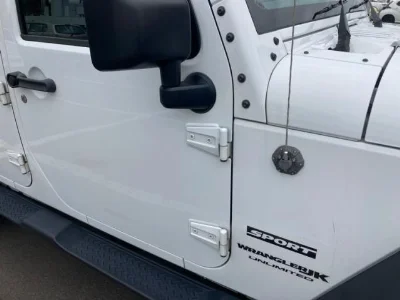 JEEP WRANGLER UNLIMITED