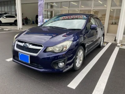 SUBARU IMPREZA G4