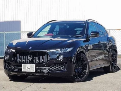 MASERATI LEVANTE