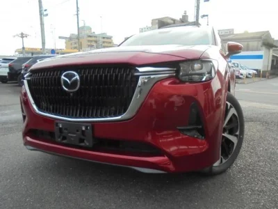 MAZDA CX-60